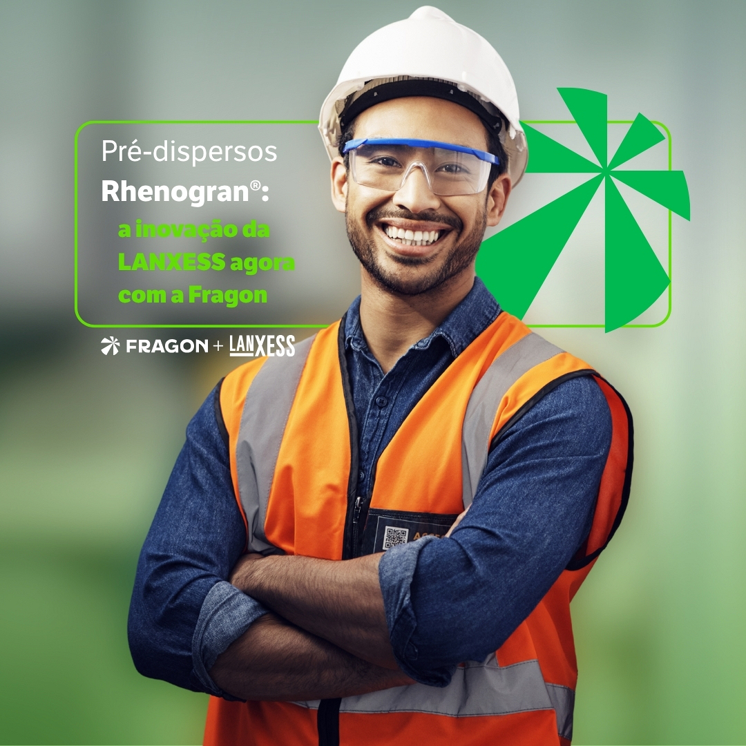 Rhenogran® Pre-dispersions: LANXESS innovation now with Fragon