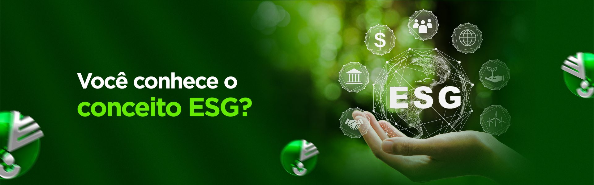 ESG: entenda a importância da governança ambiental, social e corporativa